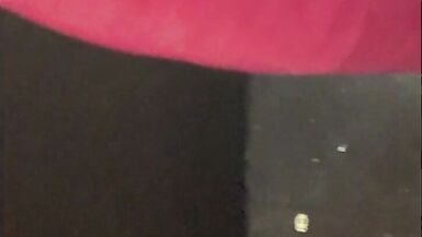 Small prolapse and anal play - 13 image