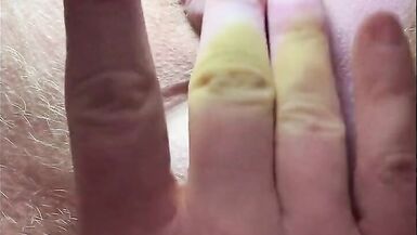 Small prolapse and anal play - 2 image