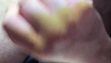 Small prolapse and anal play - 4 image