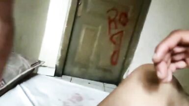 Travesty looking for adventure breaks into abandoned house and messes with crazy homeless man - 2 image