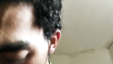 Travesty looking for adventure breaks into abandoned house and messes with crazy homeless man - 6 image