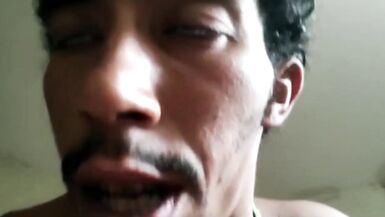 Travesty looking for adventure breaks into abandoned house and messes with crazy homeless man - 7 image