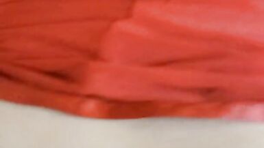 Tranny Escort Sucks and Fucks a Trick - 11 image