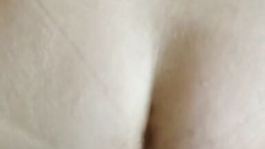 Tranny Escort Sucks and Fucks a Trick - 13 image