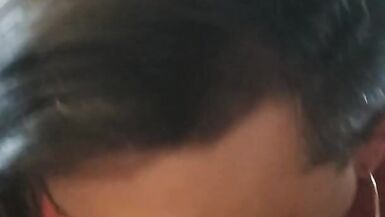 Tranny Escort Sucks and Fucks a Trick - 3 image