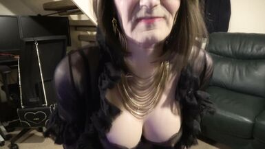 Sophie London TV: Sissy faggot to completion - 8 image