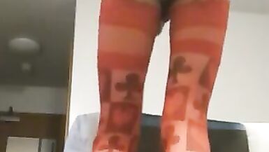 Sissy Femboy Loves showing off his Cute Rosebud - 14 image