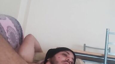 homemade ftm fingering myself - 10 image