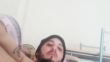 homemade ftm fingering myself - 13 image