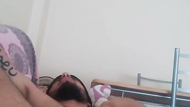 homemade ftm fingering myself - 4 image