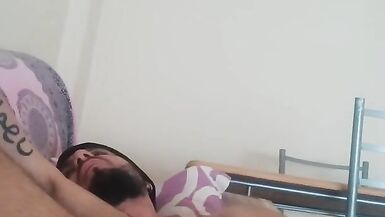 homemade ftm fingering myself - 5 image