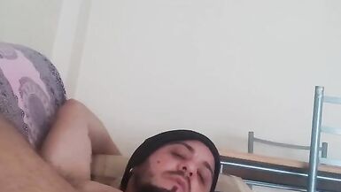 homemade ftm fingering myself - 9 image