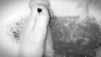 Bathe With Me, Trans Man Masturbation and Dildo Solo - 5 image