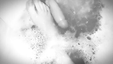 Bathe With Me, Trans Man Masturbation and Dildo Solo - 7 image