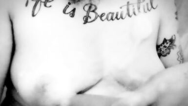 Bathe With Me, Trans Man Masturbation and Dildo Solo - 9 image