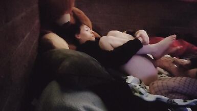 Pounding and teasing my cute partner - 6 image