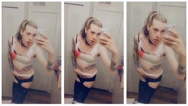 Trans Transitioning Compilation - 1 image