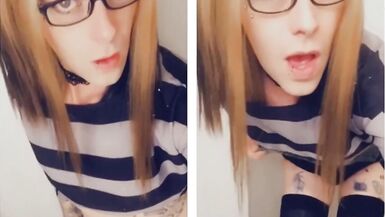 Trans Transitioning Compilation - 13 image