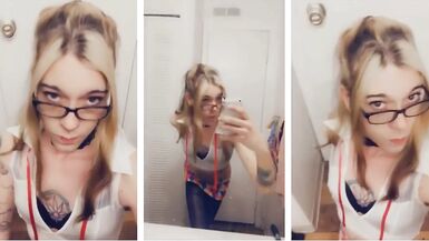 Trans Transitioning Compilation - 5 image