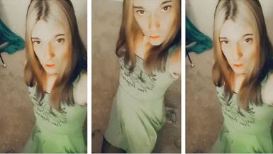 Trans Transitioning Compilation - 9 image