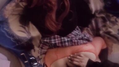 Daddy Little Dirty Sissy Slut - 5 image