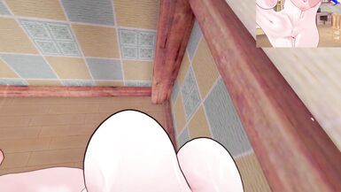 Genshin Impact futa Ganyu Taker POV - 12 image