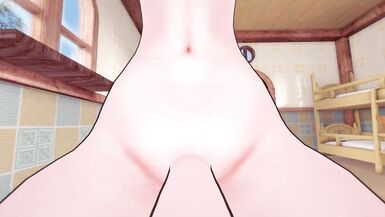 Genshin Impact futa Ganyu Taker POV - 4 image