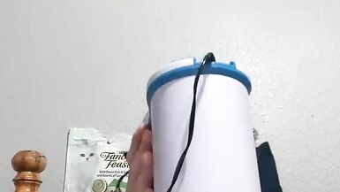 anime outfit sissy cums huge nut with toy - 3 image