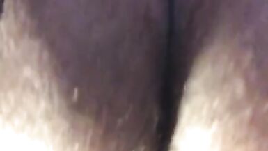 FTM bear chub cumming with my vibrator close up - 14 image