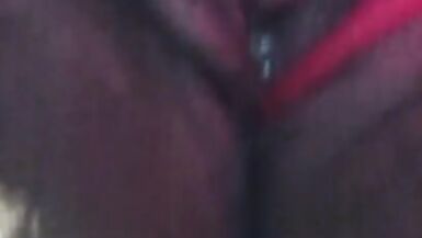 FTM bear chub cumming with my vibrator close up - 15 image