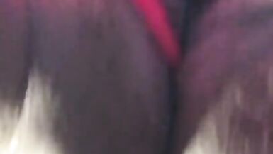 FTM bear chub cumming with my vibrator close up - 9 image