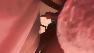 FIRST BBC FUCKS CUM OUT OF HER & CUMS ON KylieKissesXXX FACE - 11 image