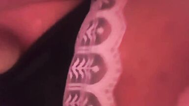 FIRST BBC FUCKS CUM OUT OF HER & CUMS ON KylieKissesXXX FACE - 12 image