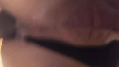 FIRST BBC FUCKS CUM OUT OF HER & CUMS ON KylieKissesXXX FACE - 14 image