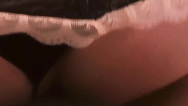 FIRST BBC FUCKS CUM OUT OF HER & CUMS ON KylieKissesXXX FACE - 3 image