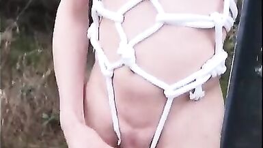 bondage harness - 11 image