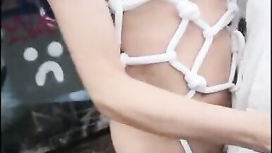 bondage harness - 6 image