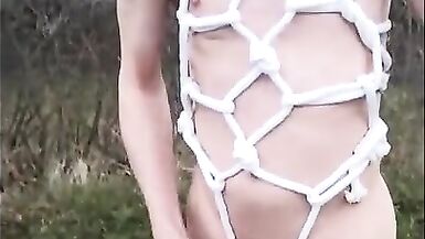 bondage harness - 9 image