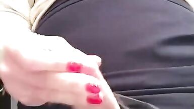 Cum in my favourite business suit - 12 image