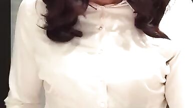 Cum in my favourite business suit - 13 image