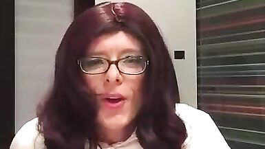 Cum in my favourite business suit - 14 image