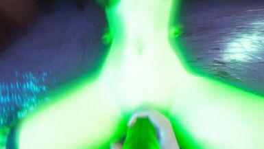 Futa Uranium-235 Fucks Small Cock Guy | Futa Taker POV 3D Hentai Animation - 3 image