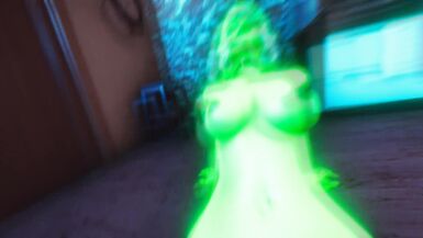 Futa Uranium-235 Fucks Small Cock Guy | Futa Taker POV 3D Hentai Animation - 4 image