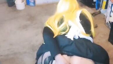 Una sirvienta muy caliente - 11 image