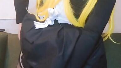 Una sirvienta muy caliente - 13 image