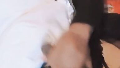 Una sirvienta muy caliente