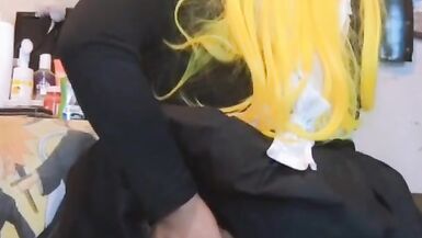 Una sirvienta muy caliente - 9 image