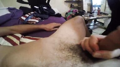 Slutty trannys suck cock and gets fucked - 6 image