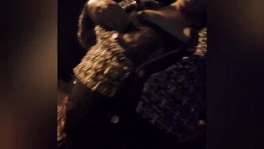 having fun washing clothes in public - 13 image