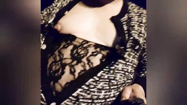 having fun washing clothes in public - 14 image